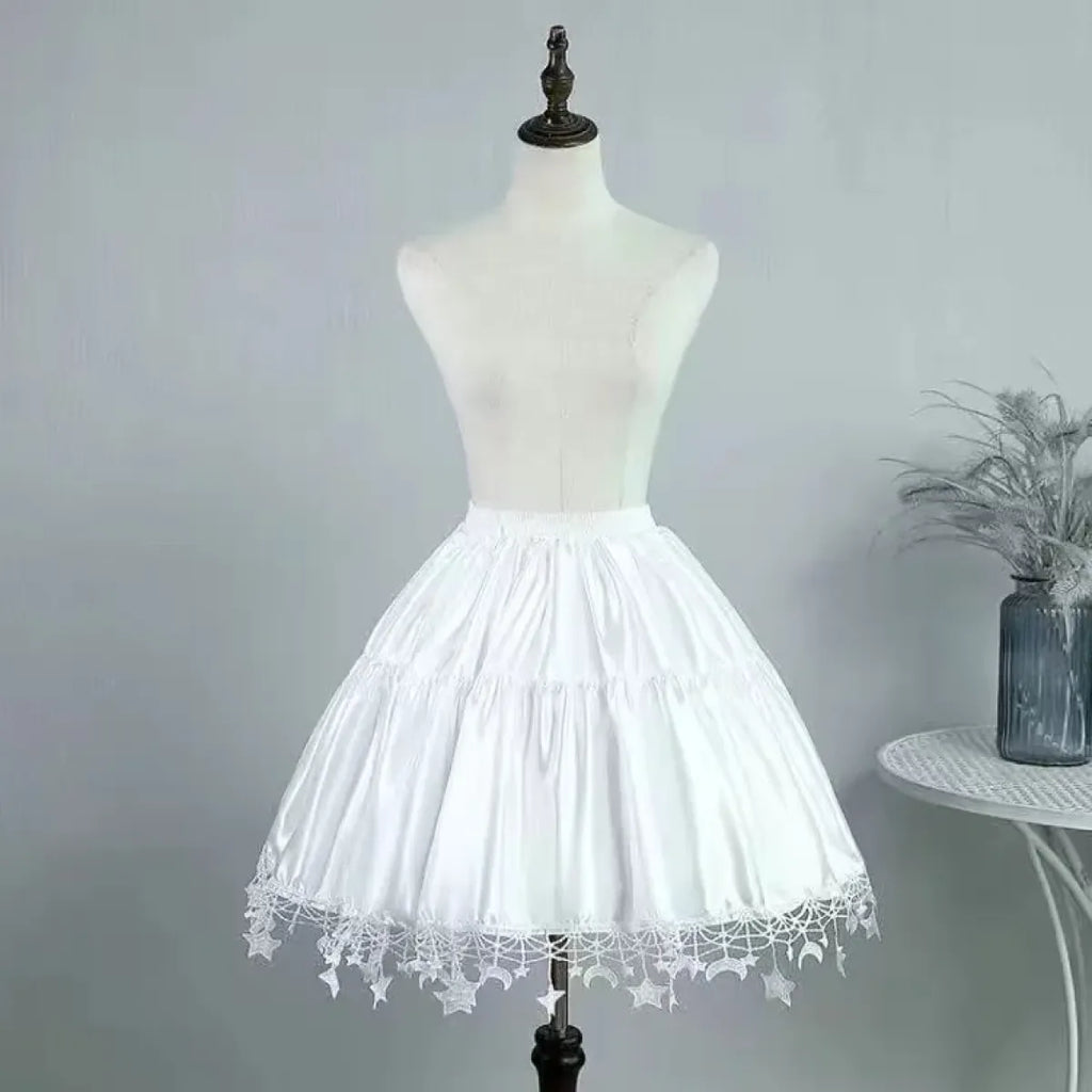 Gothic Lolita Print Dress – Dark Princess JSK