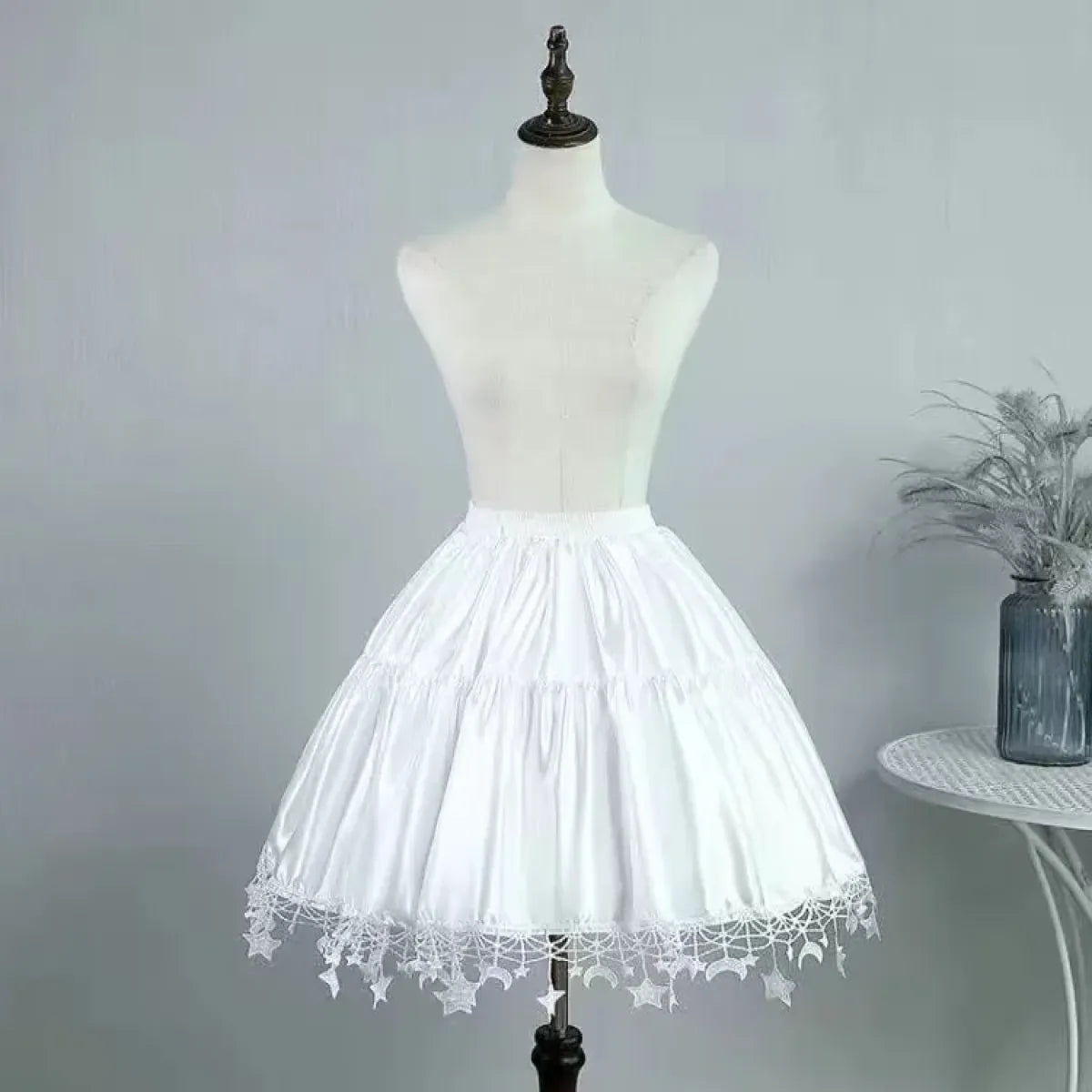 Gothic Lolita Print Dress – Dark Princess JSK